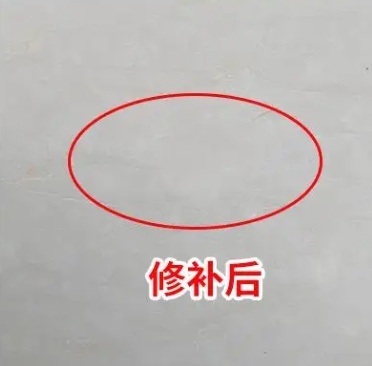 远安瓷砖空鼓维修专业解答下贴瓷砖前墙壁基层存在的裂缝的影响