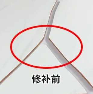 远安瓷砖空鼓维修公司分享下瓷砖基层整体强度偏低，可能会导致的问题。